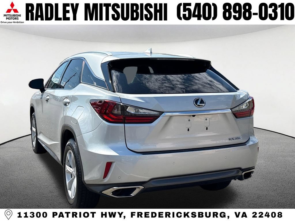 Used 2016 Lexus RX 350 FWD w/ Premium Package image 17