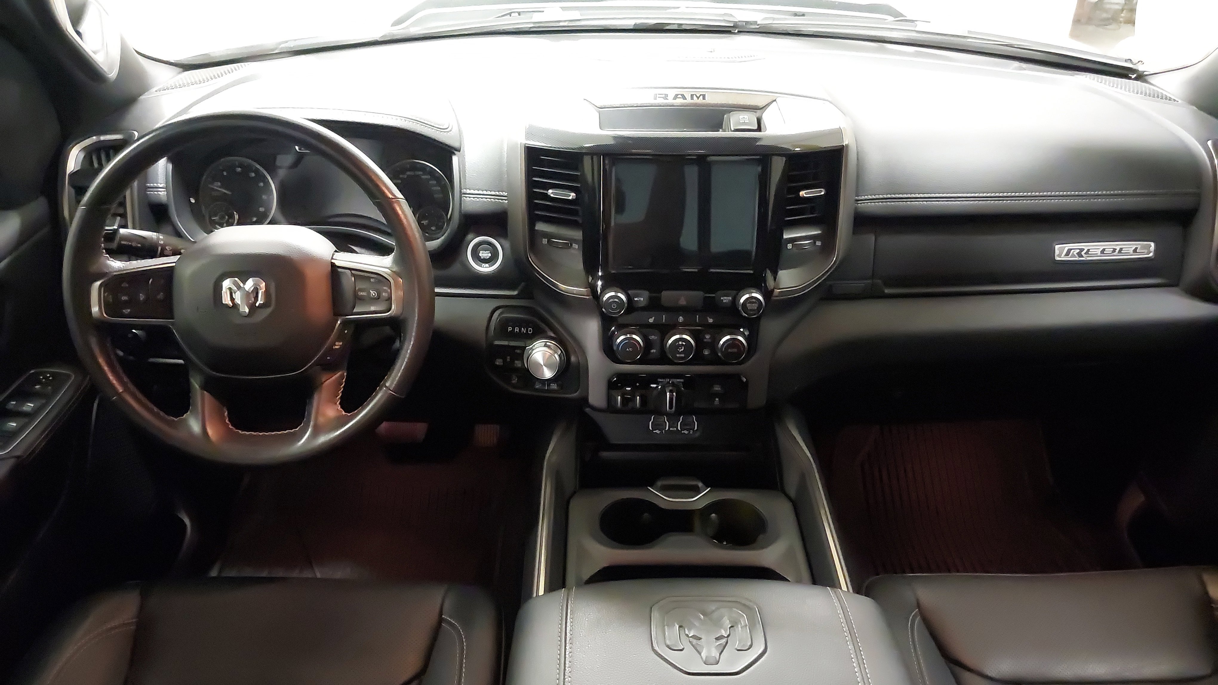 Used 2021 RAM 1500 Rebel w/ Rebel Level 1 Equipment Group image 26