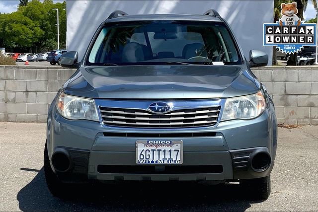 Used 2009 Subaru Forester 2.5X AWD/4WD image 3