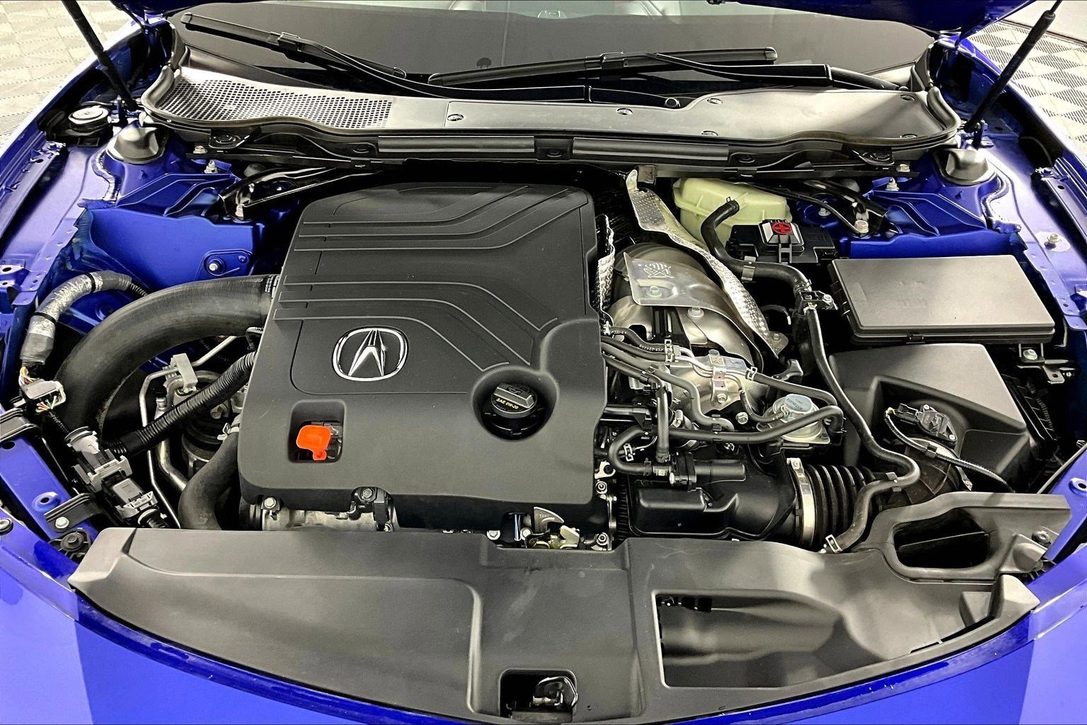 Used 2023 Acura TLX Type S AWD/4WD image 29