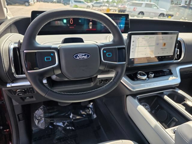 New 2027 Ford Expedition Max Platinum w/ Platinum Ultimate Package AWD/4WD image 23