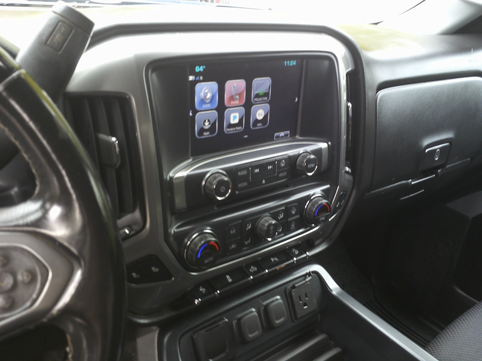 Used 2017 Chevrolet Silverado 1500 LT w/ All Star Edition AWD/4WD image 17