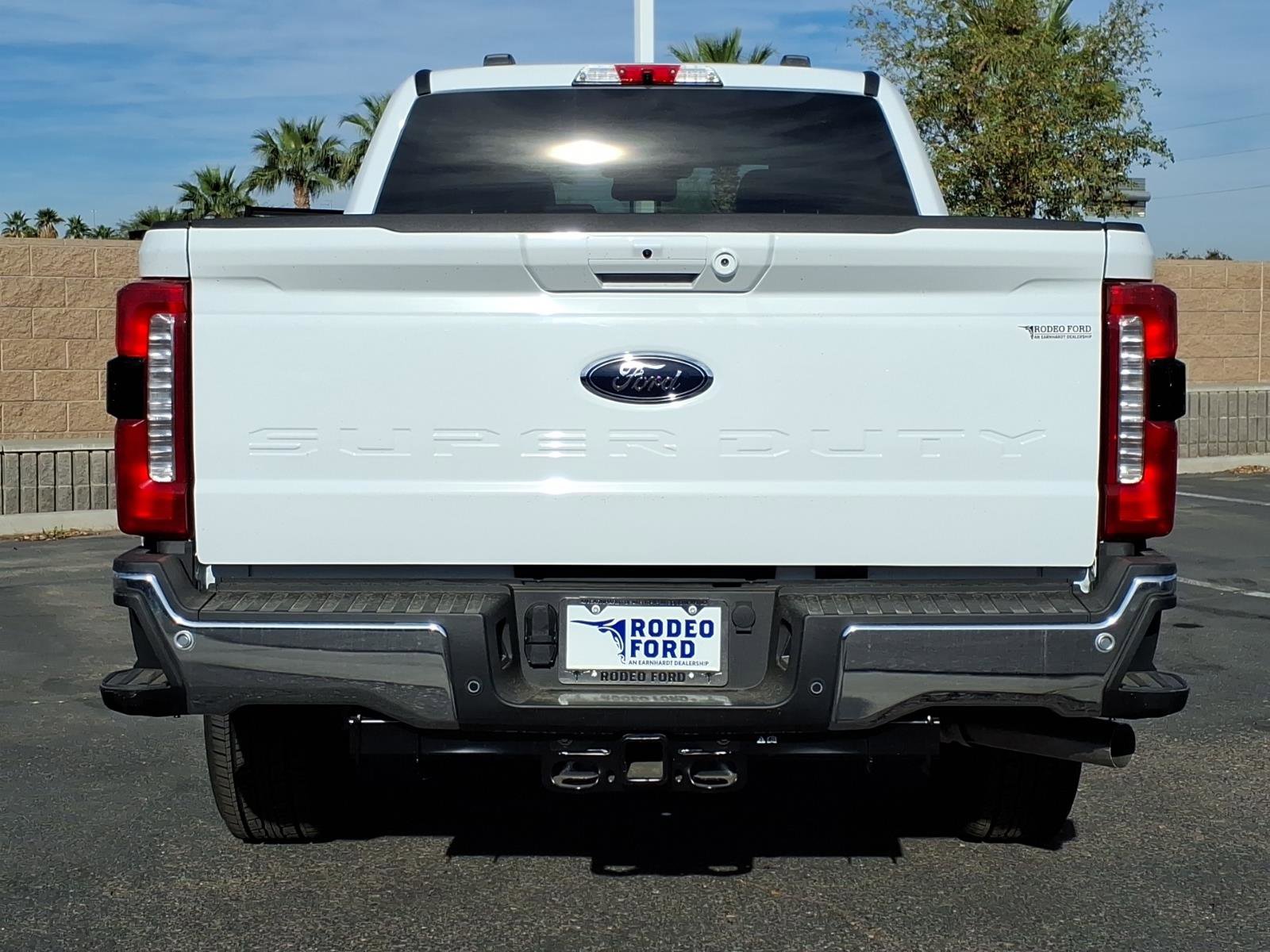 New 2026 Ford F350 Lariat image 4