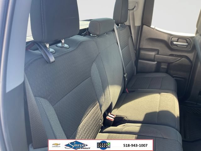 Used 2023 Chevrolet Silverado 1500 Custom AWD/4WD image 17