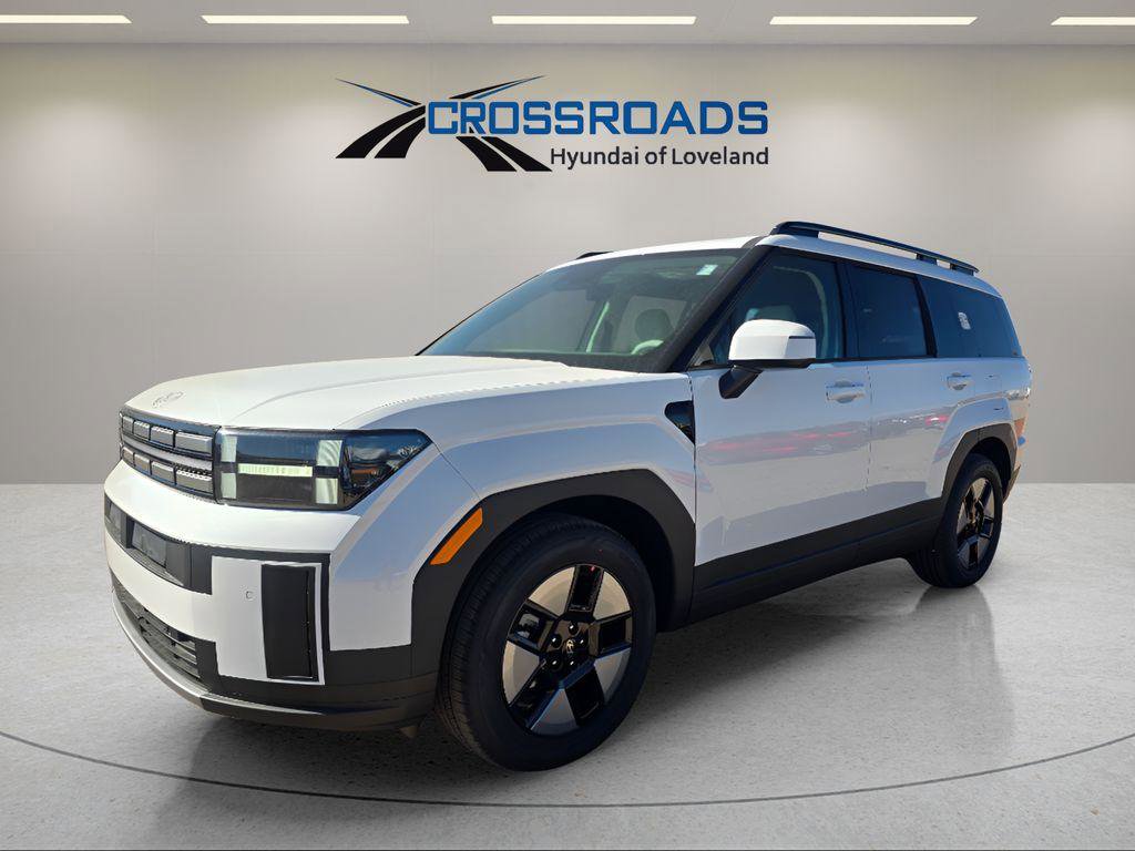 New 2026 Hyundai Santa Fe Calligraphy