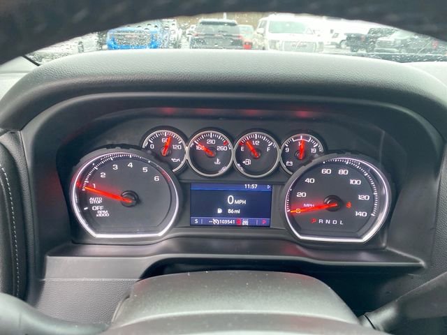 Used 2021 Chevrolet Silverado 1500 LT Trail Boss w/ Convenience Package II image 18