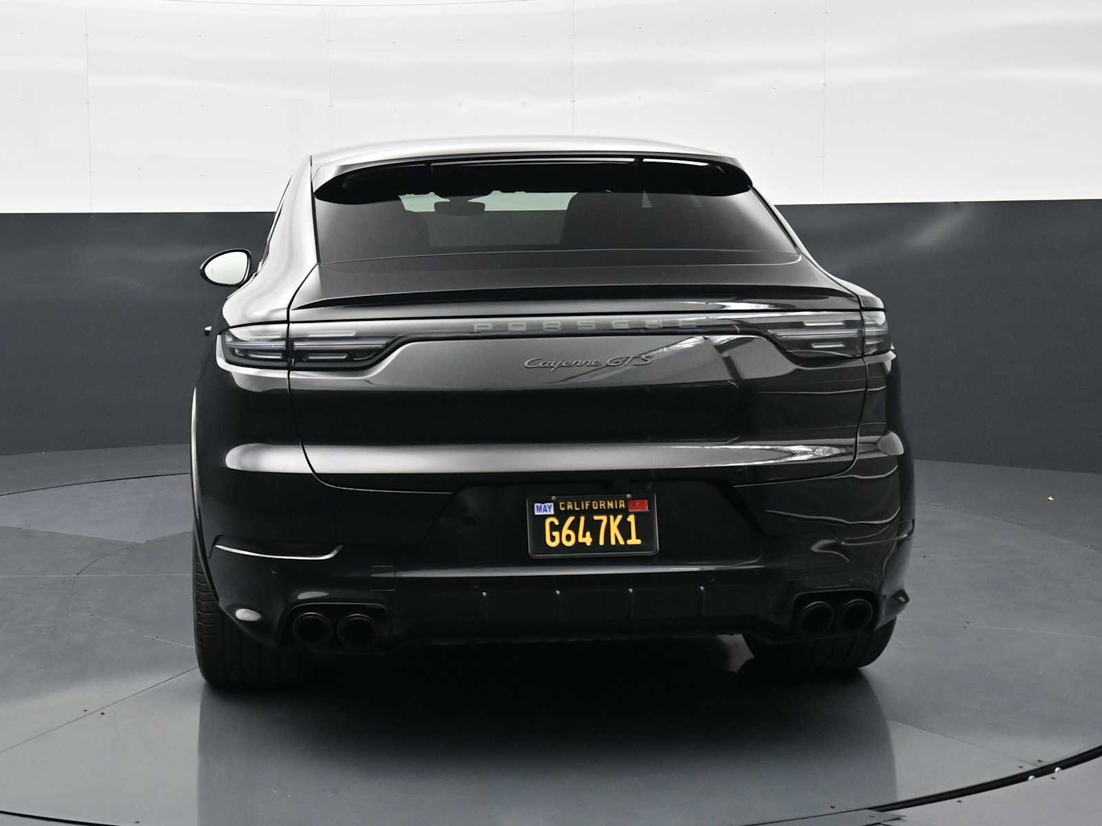 Certified 2023 Porsche Cayenne GTS AWD/4WD image 27