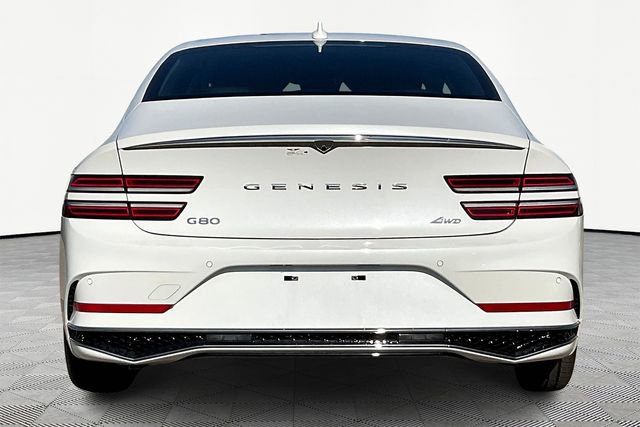 New 2025 Genesis G80 2.5T image 4