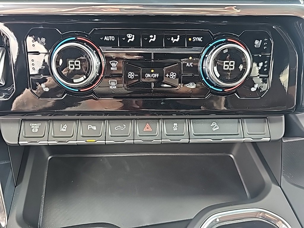 New 2026 GMC Sierra 2500 Denali Ultimate image 28