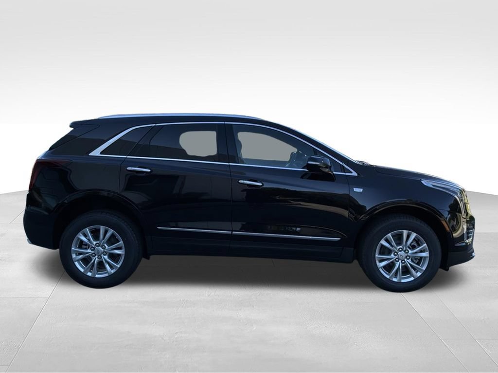 New 2026 Cadillac XT5 Luxury AWD/4WD image 7