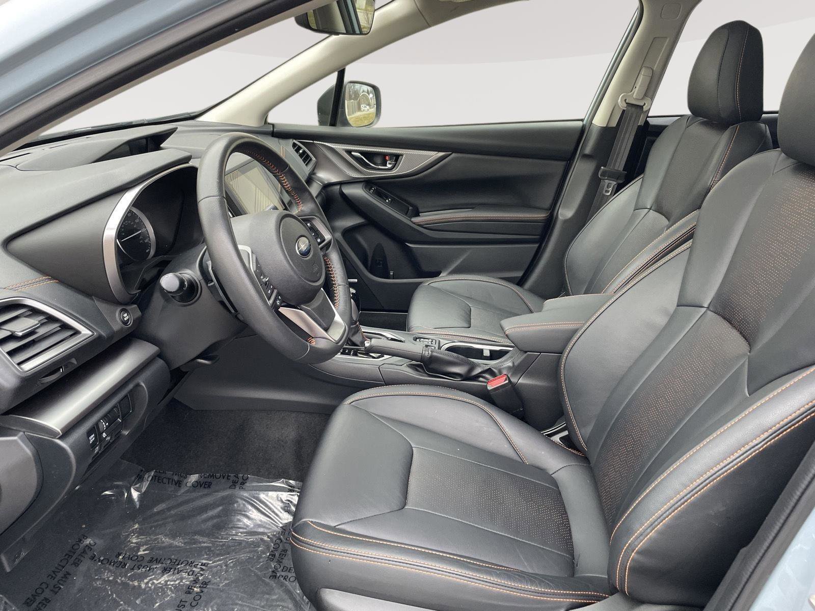 Certified 2022 Subaru Crosstrek 2.5i Limited w/ Moonroof Package 2 image 17