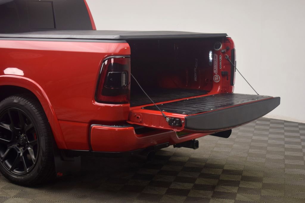 Used 2022 RAM 1500 Laramie image 33