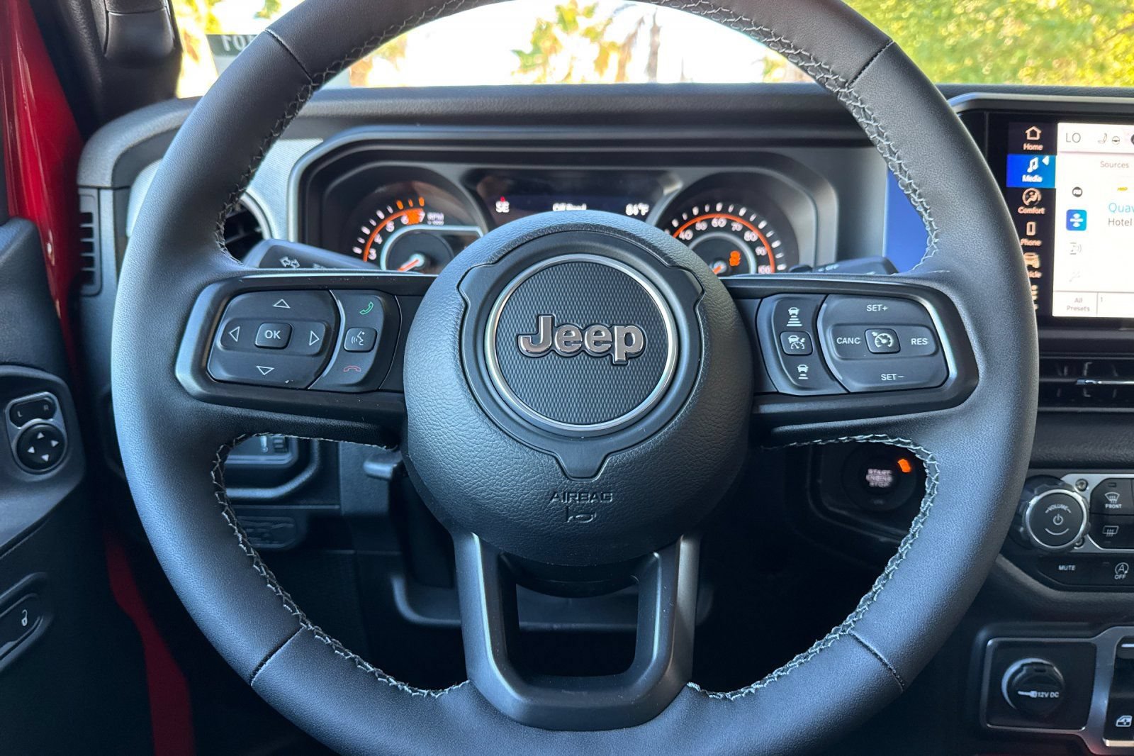 New 2026 Jeep Wrangler Sport AWD/4WD image 22