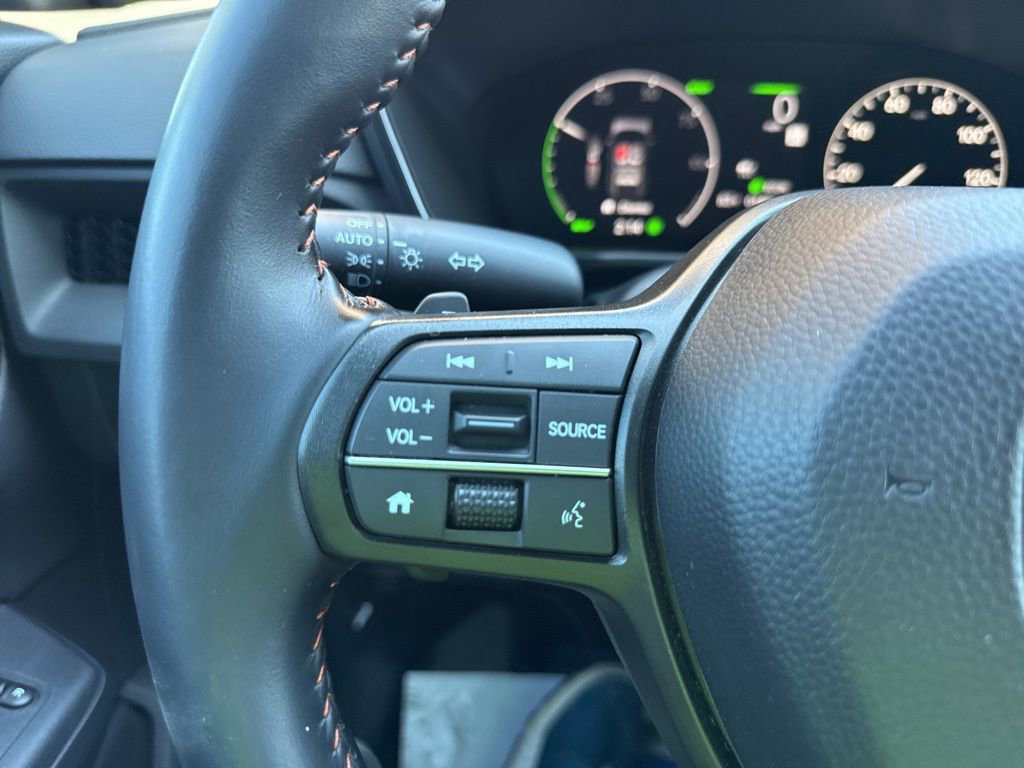 Certified 2025 Honda CR-V Sport image 31