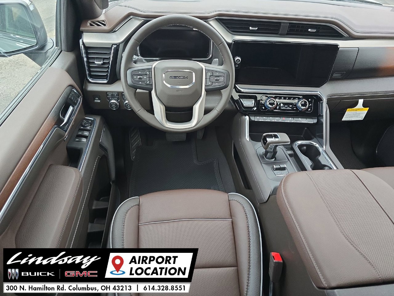 New 2026 GMC Sierra 1500 Denali w/ Denali Reserve Package AWD/4WD image 22