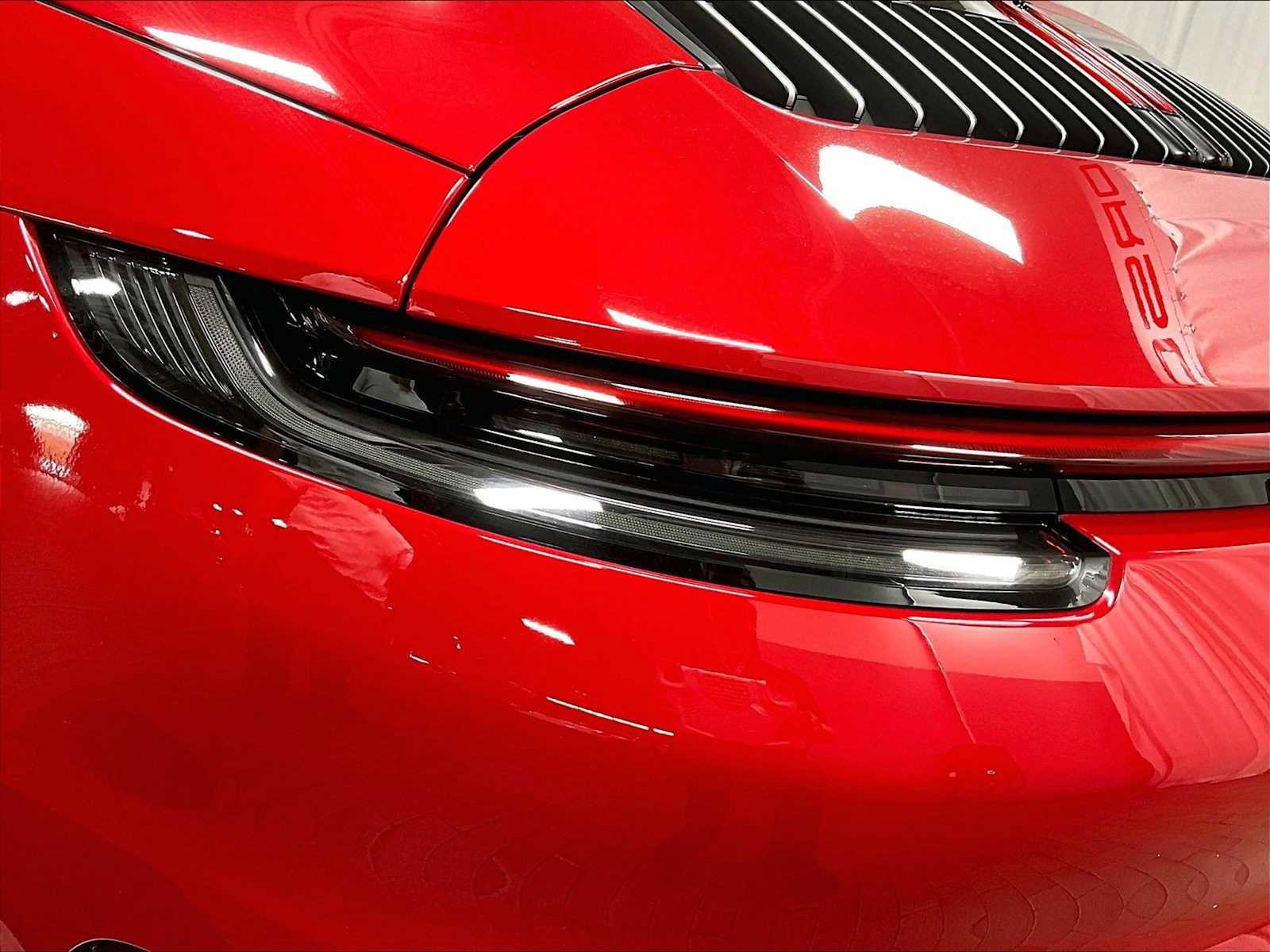 Used 2023 Porsche 911 Carrera 4S image 33