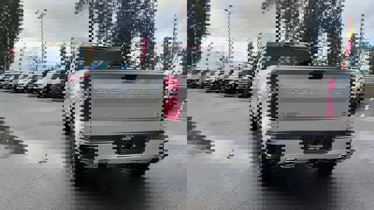 New 2026 Chevrolet Silverado 1500 RST w/ Z71 Off-Road Package image 8