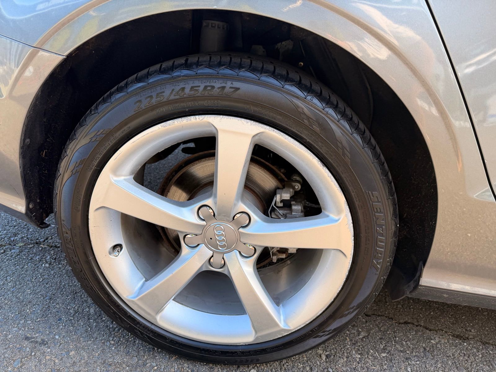 Used 2016 Audi A3 2.0T Premium w/ Audi MMI Navigation Plus image 7