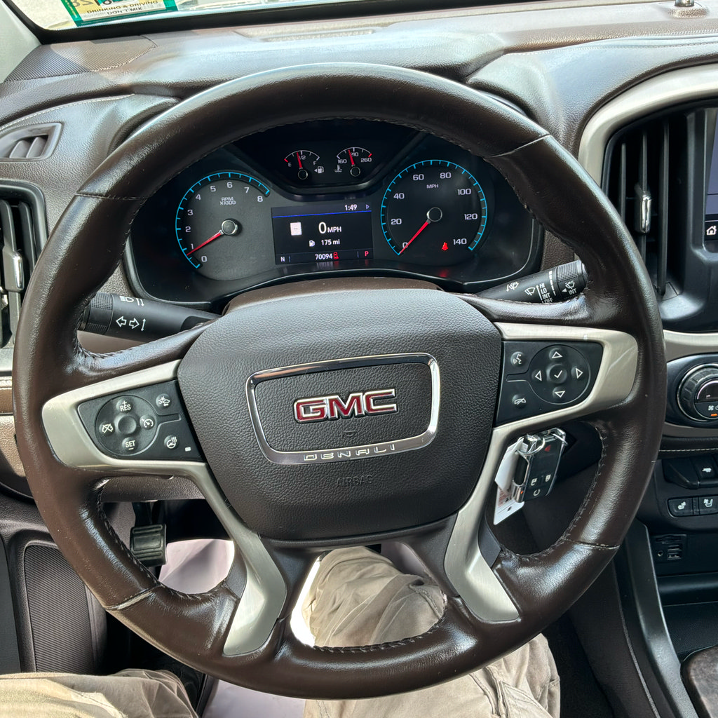 Used 2021 GMC Canyon Denali AWD/4WD image 20