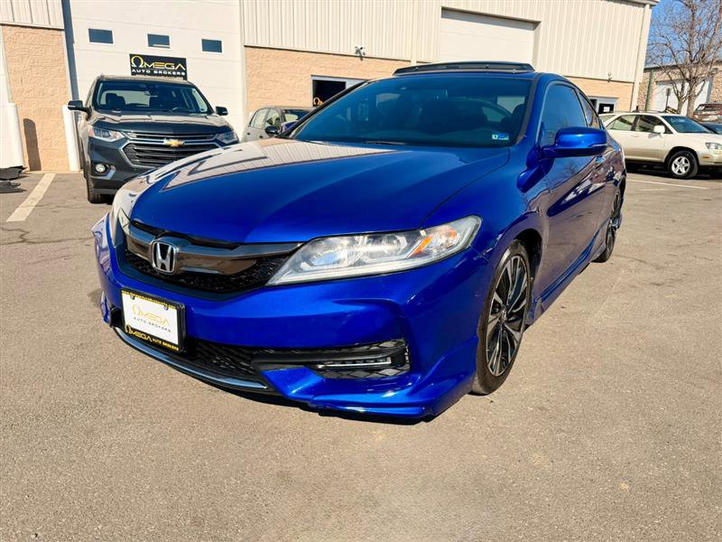 Used 2016 Honda Accord EX-L image 2