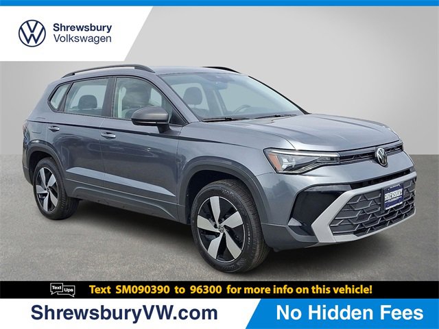 New 2025 Volkswagen Taos S