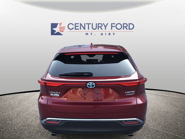 Used 2022 Toyota Venza Limited w/ Advanced Technology Package AWD/4WD image 4