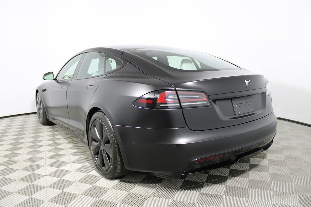 Used 2023 Tesla Model S Standard Range AWD/4WD image 36
