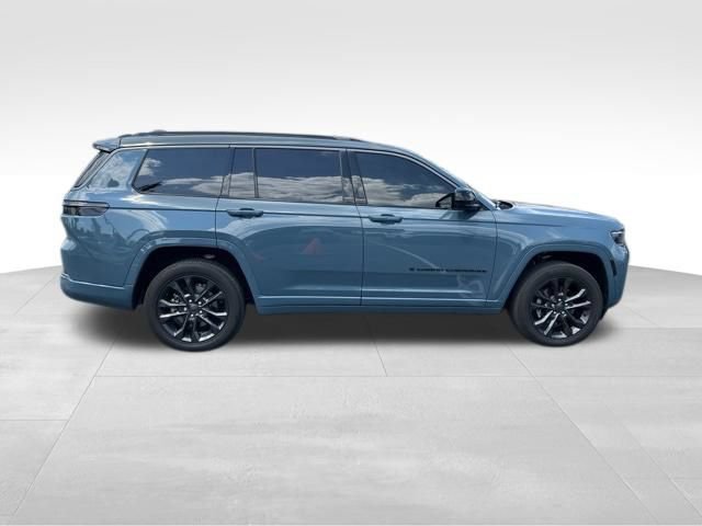 Used 2026 Jeep Grand Cherokee L Limited AWD/4WD image 8