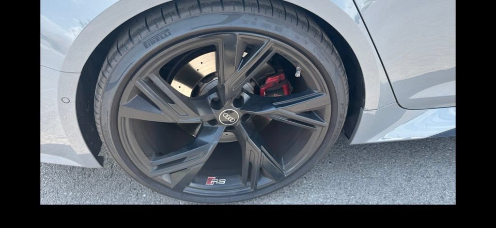 Used 2022 Audi RS 6 AWD/4WD image 12