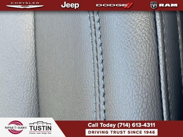 New 2026 Jeep Compass Limited w/ Sun, Sound & Navigation Group AWD/4WD image 54