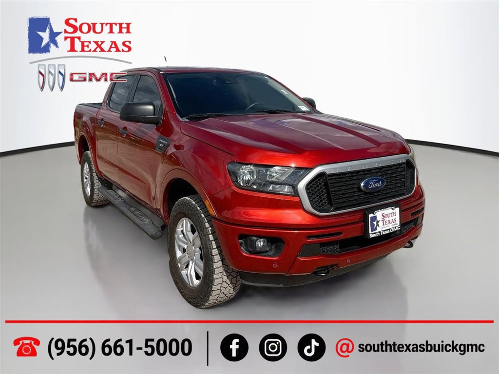 Used 2019 Ford Ranger XLT w/ Equipment Group 301A Mid RWD image 1