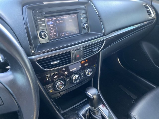 Used 2015 MAZDA MAZDA6 Touring image 17