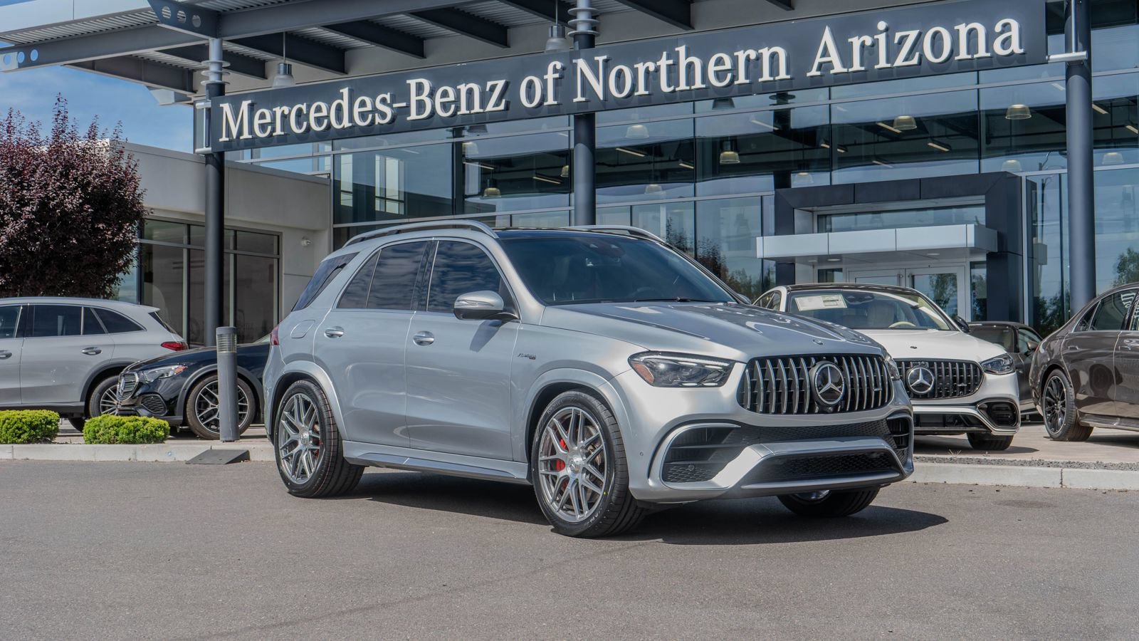 Used 2024 Mercedes-Benz GLE 63 AMG S
