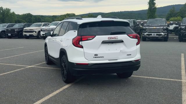 Used 2020 GMC Terrain SLE w/ Driver Convenience Package AWD/4WD image 7