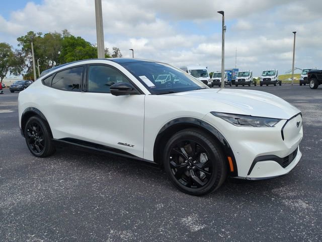 Used 2023 Ford Mustang Mach-E Premium w/ Mustang Nite Pony Package image 2