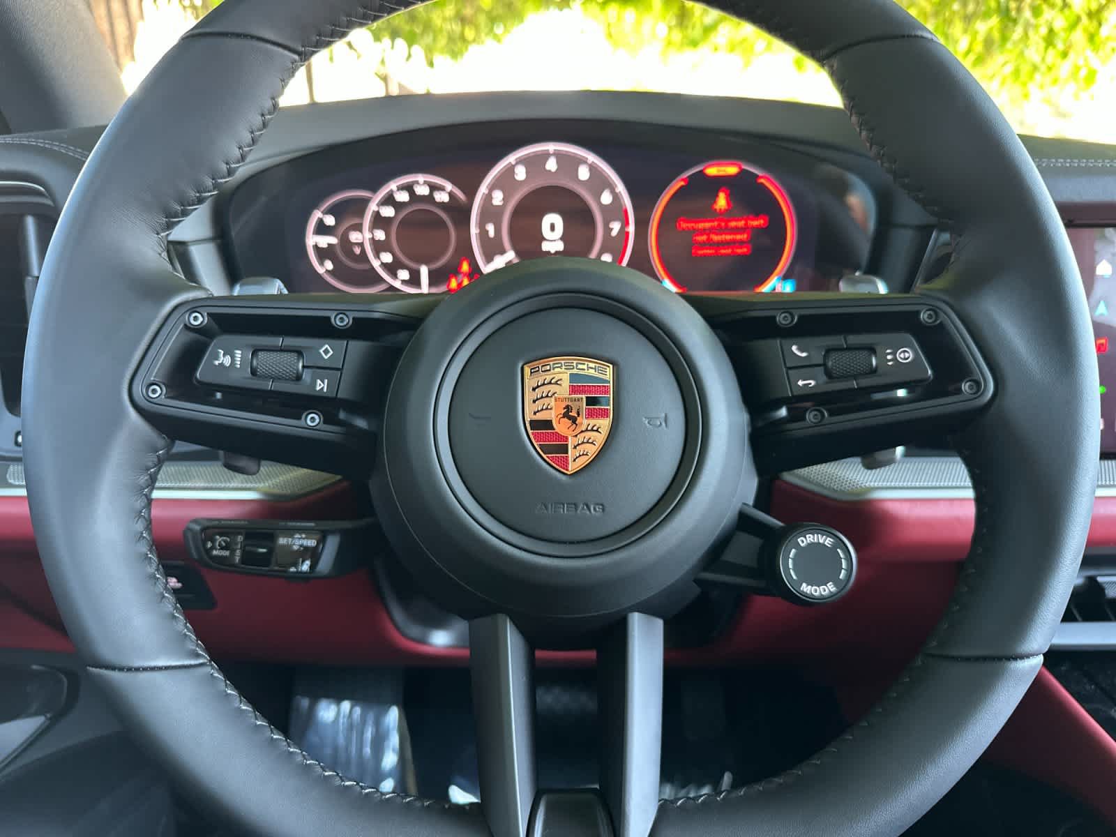 New 2026 Porsche Cayenne AWD/4WD image 27
