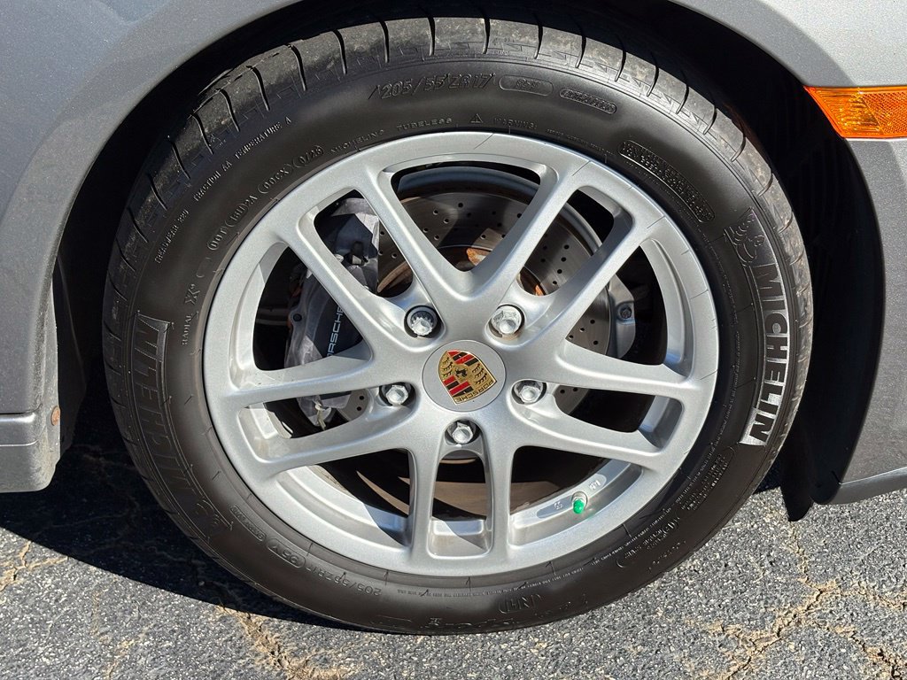 Used 2008 Porsche Cayman RWD image 28