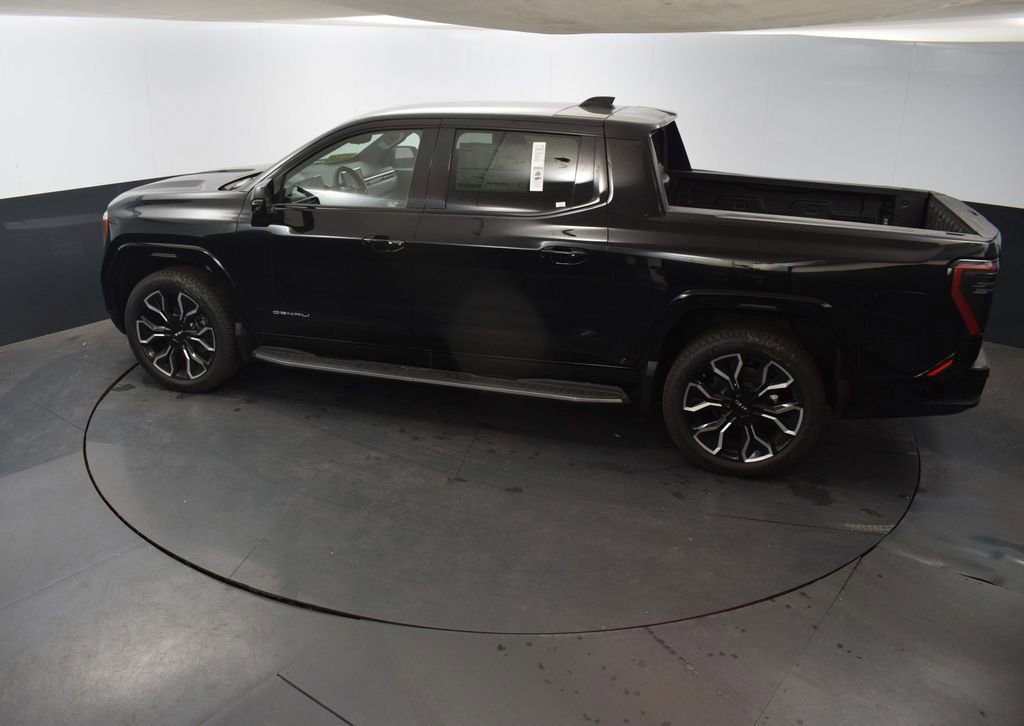 New 2025 GMC Sierra EV Denali AWD/4WD image 45