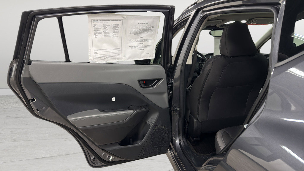 Certified 2026 Subaru Crosstrek 2.0i Premium image 27