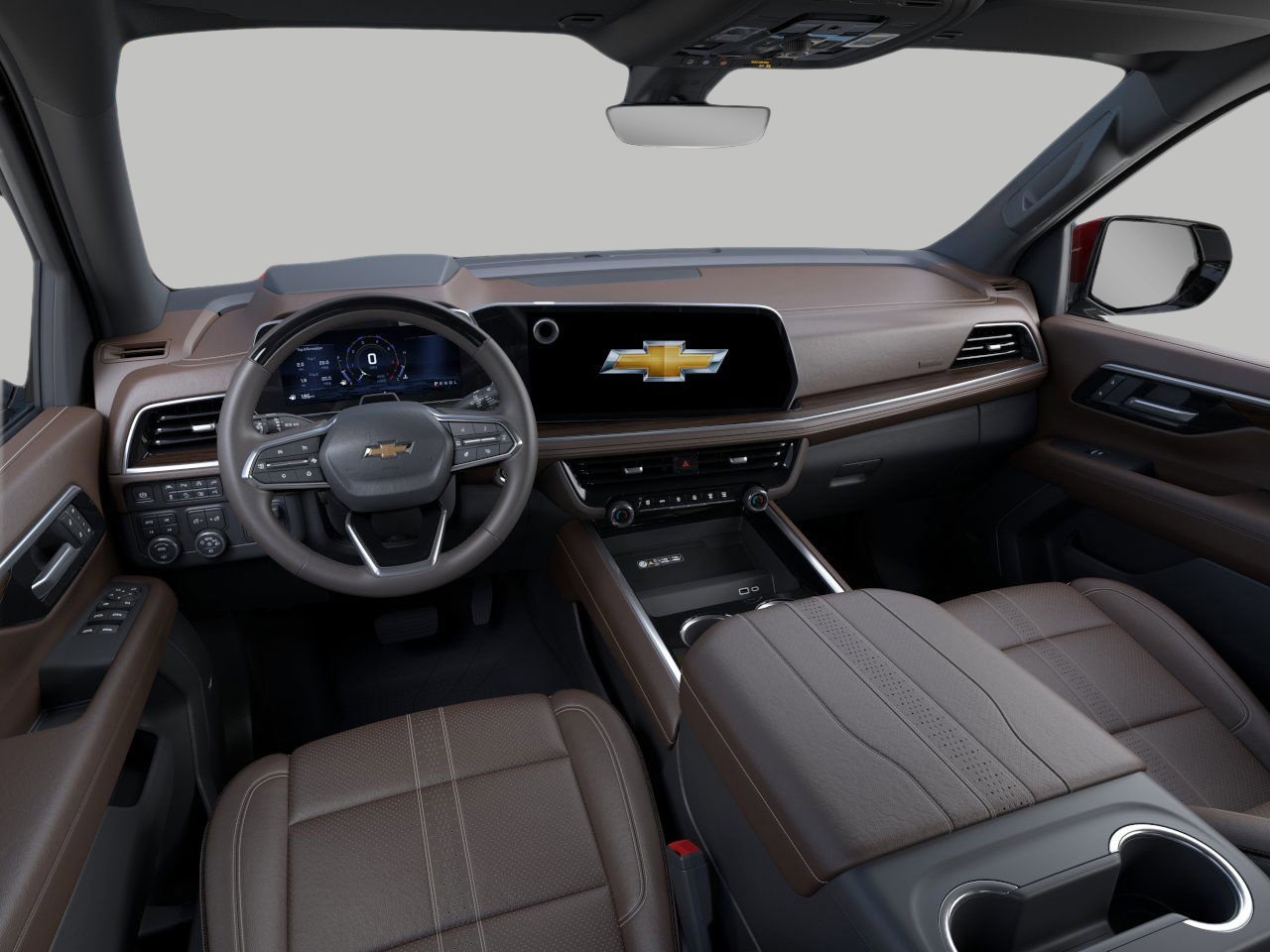New 2026 Chevrolet Tahoe High Country image 15