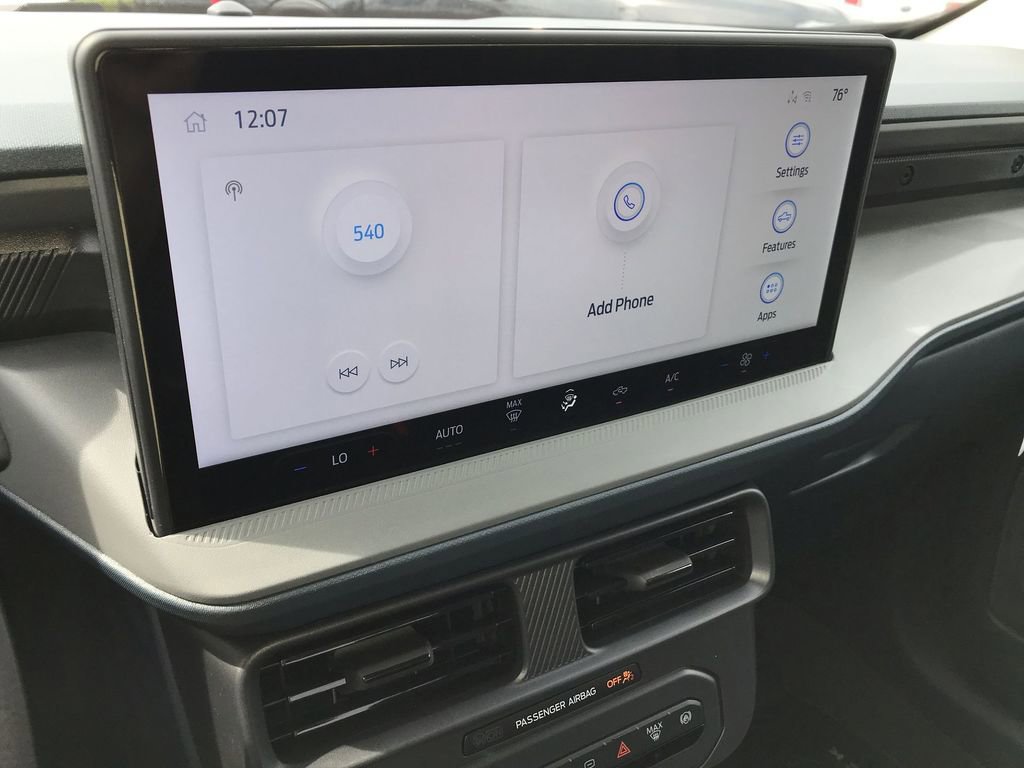 New 2026 Ford Maverick XL w/ Equipment Group 101A image 16
