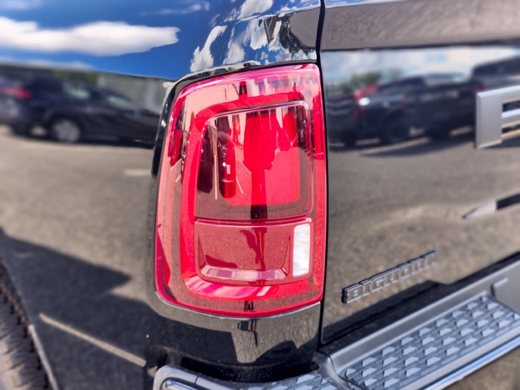 New 2026 RAM 2500 Big Horn AWD/4WD image 9