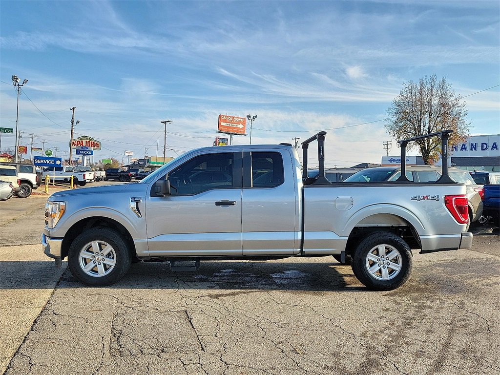 Used 2022 Ford F150 XLT image 3