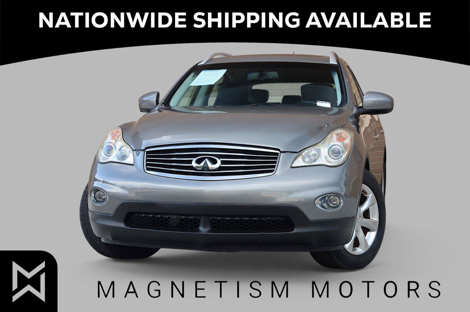 Used 2010 INFINITI EX35 Journey RWD image 1