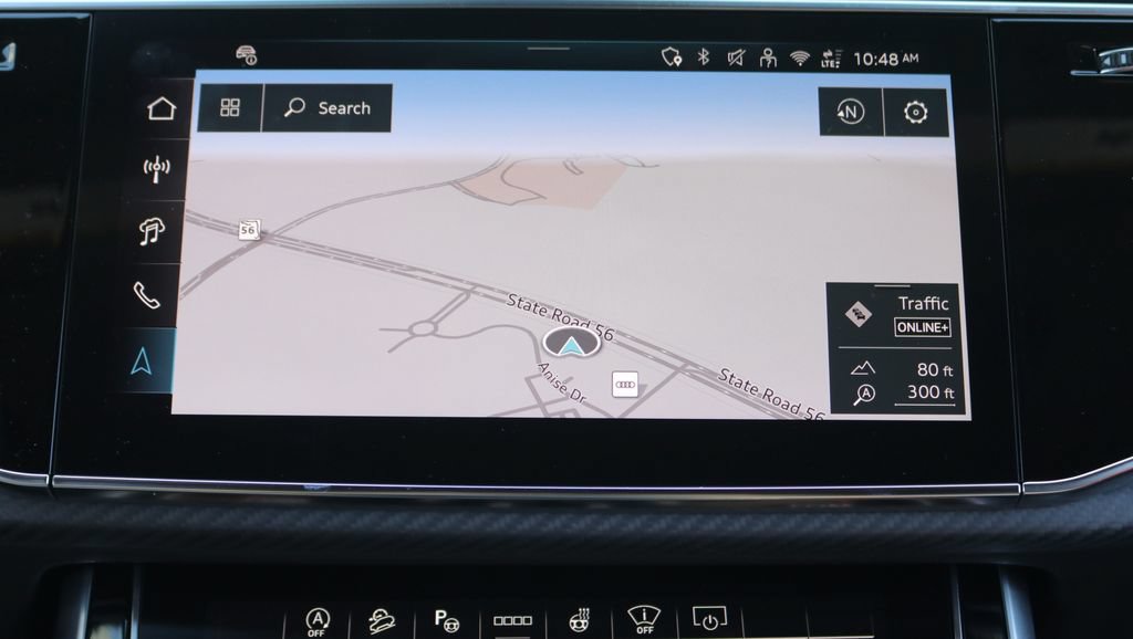 New 2026 Audi SQ8 Prestige AWD/4WD image 24
