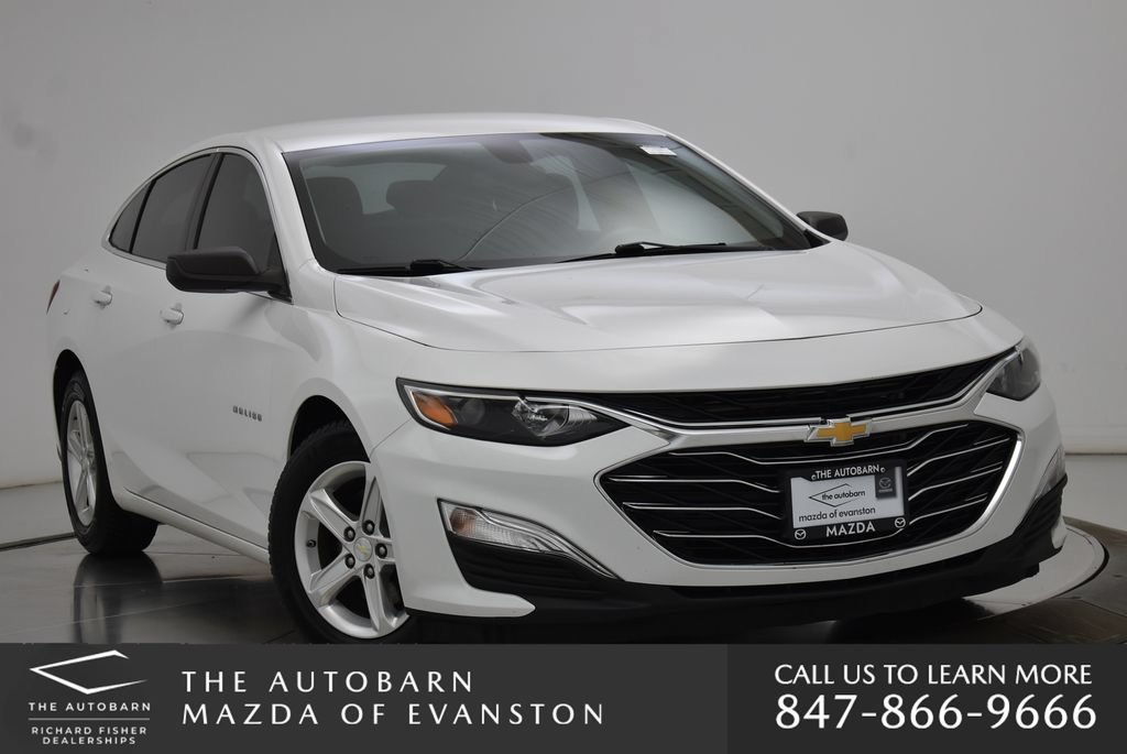 Used 2019 Chevrolet Malibu LS w/ LPO, Convenience Package 1
