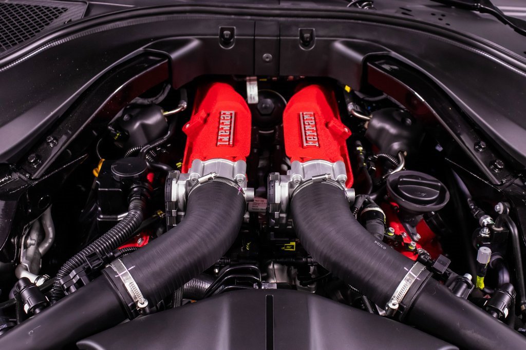 Certified 2024 Ferrari Roma Spider image 57