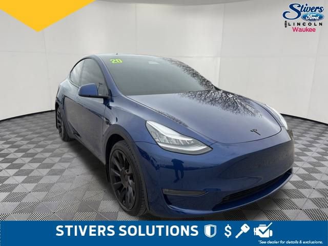 Used 2020 Tesla Model Y Performance image 3