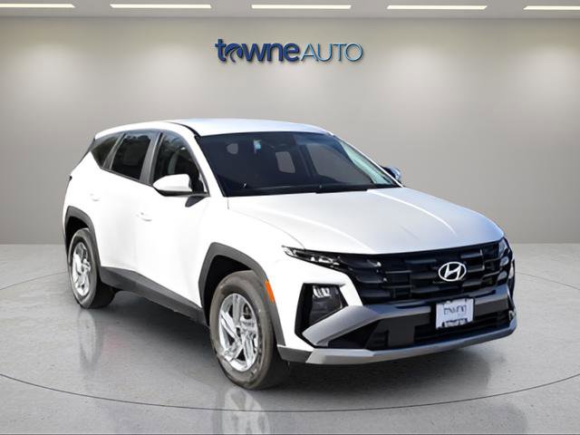 Used 2025 Hyundai Tucson SE AWD/4WD image 7