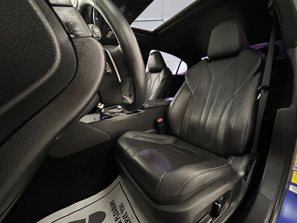 Used 2020 Lexus ES 350 F Sport w/ Accessory Package 2 image 8